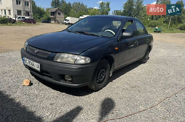 Седан Mazda 323 1998 в 