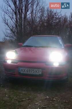 Хэтчбек Mazda 323 1990 в Харькове
