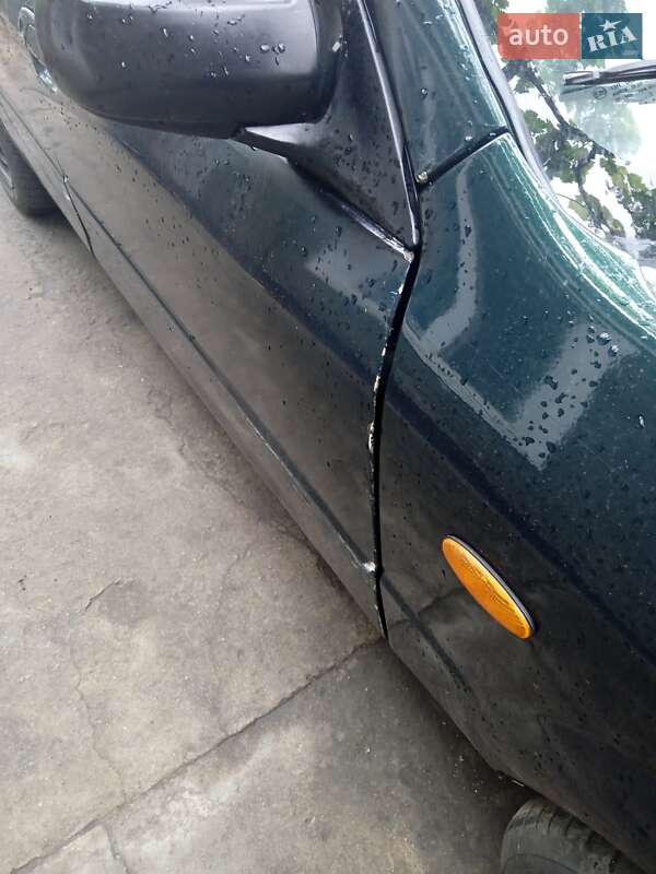 Седан Mazda 323 1998 в Подольске фото 5 Седан Mazda 323 1998 в Подольске