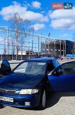 Хэтчбек Mazda 323 1999 в Тернополе