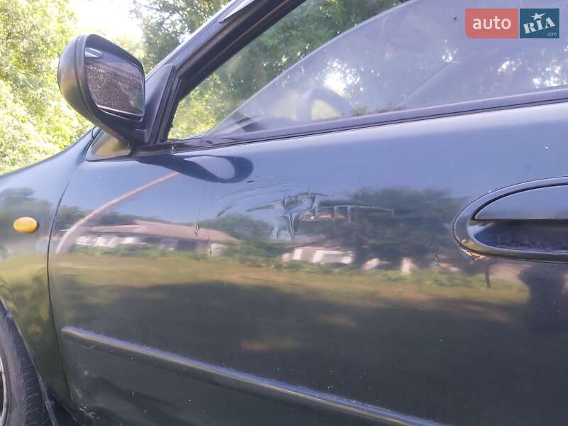 Седан Mazda 323 1995 в Хмельницком фото 12 Седан Mazda 323 1995 в Хмельницком