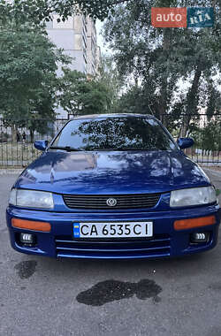 Седан Mazda 323 1997 в Черкассах