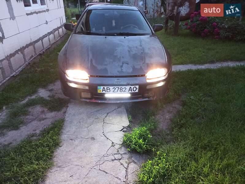 Седан Mazda 323 1998 в Белой Церкви фото 13 Седан Mazda 323 1998 в Белой Церкви