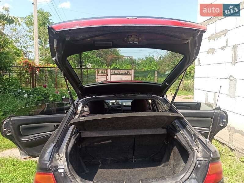 Седан Mazda 323 1998 в Белой Церкви фото 23 Седан Mazda 323 1998 в Белой Церкви