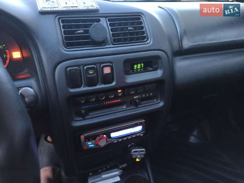 Седан Mazda 323 1998 в Белой Церкви фото 26 Седан Mazda 323 1998 в Белой Церкви