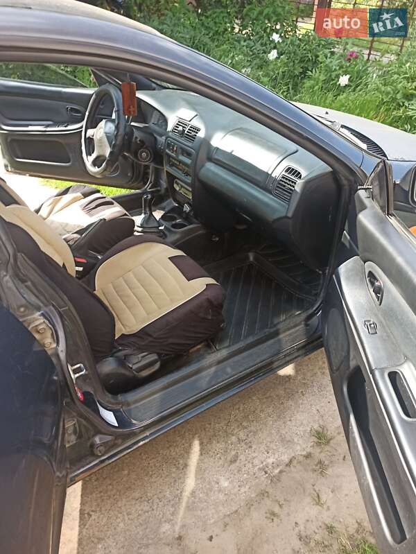 Седан Mazda 323 1998 в Белой Церкви фото 33 Седан Mazda 323 1998 в Белой Церкви