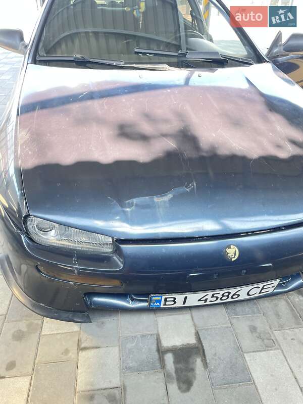 Хетчбек Mazda 323 1995 в Полтаві