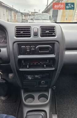 Седан Mazda 323 1998 в 