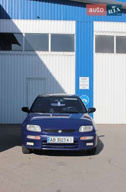 Хетчбек Mazda 323 1995 в Вінниці