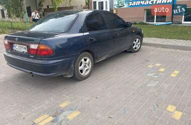 Седан Mazda 323 1997 в Радехові