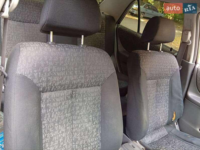 Седан Mazda 323 1999 в Одессе фото 9 Седан Mazda 323 1999 в Одессе