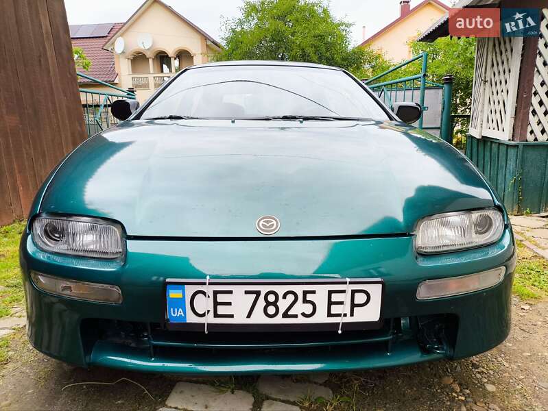 Хэтчбек Mazda 323 1996 в Глыбокой