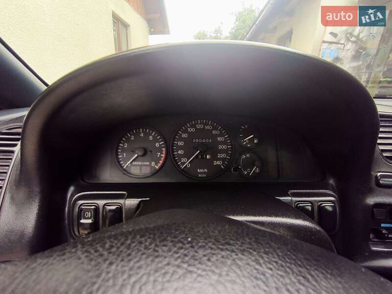 Хэтчбек Mazda 323 1996 в Глыбокой