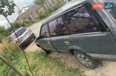 Універсал Mazda 323 1989 в 