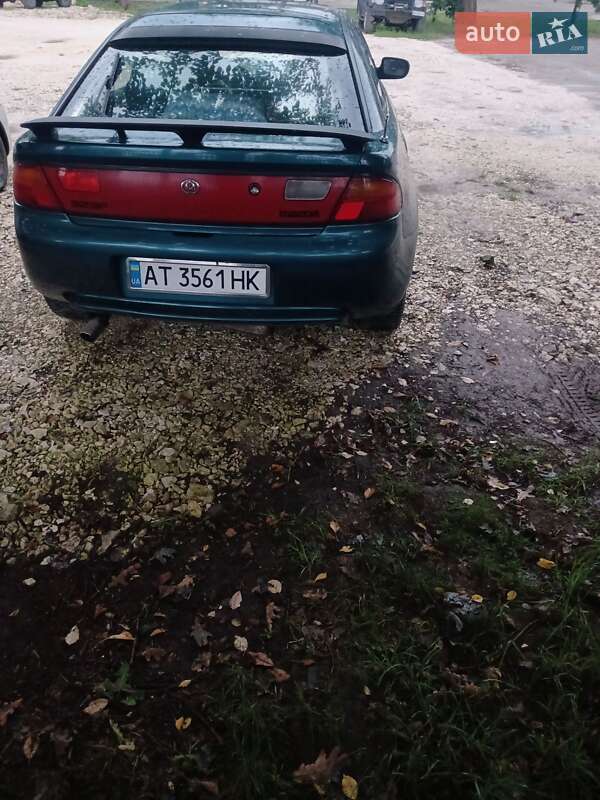 Хэтчбек Mazda 323 1997 в Надворной