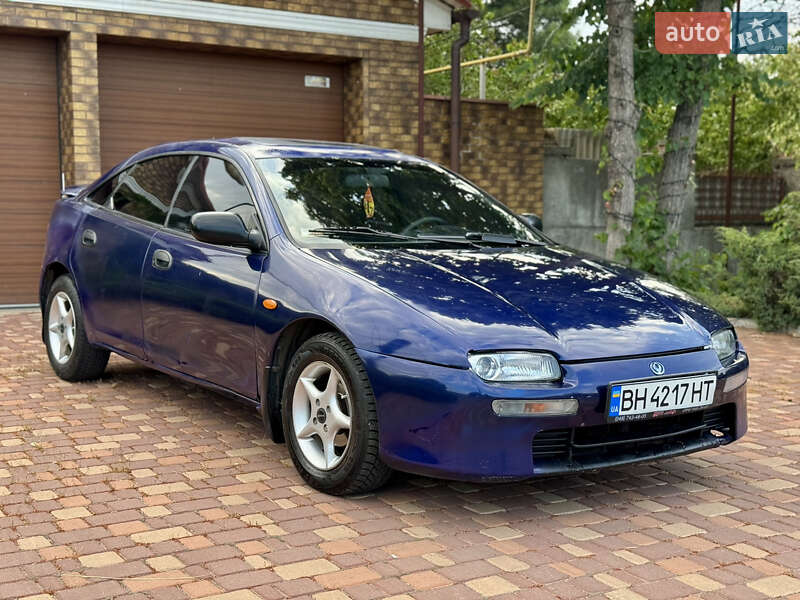 Mazda 323 1995