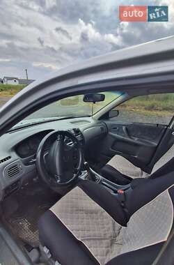 Хэтчбек Mazda 323 1998 в 