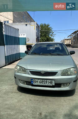 Седан Mazda 323 1998 в Одессе