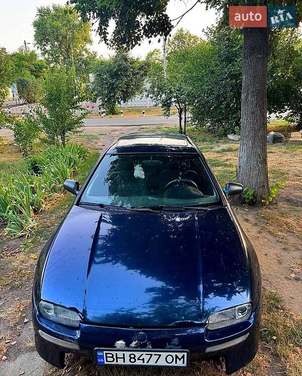 Mazda 323 1996