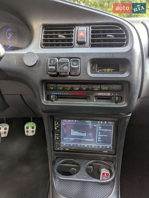 Седан Mazda 323 1996 в Кропивницькому фото 6 Седан Mazda 323 1996 в Кропивницькому