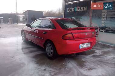 Седан Mazda 323 1998 в 