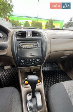 Седан Mazda 323 1999 в 