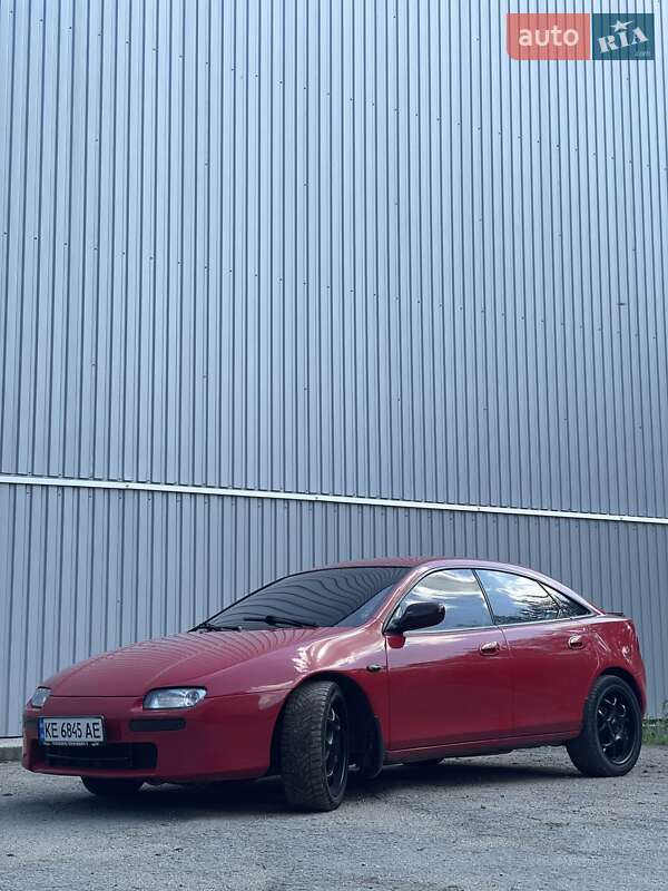 Mazda 323 1995
