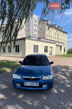 Хэтчбек Mazda 323 1998 в Ивано-Франковске