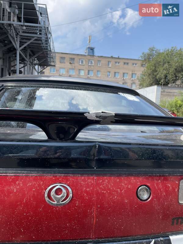 Седан Mazda 323 1995 в Каменском