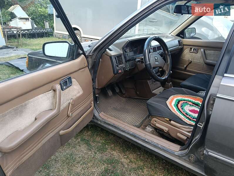 Універсал Mazda 323 1987 в Лебедині фото 4 Універсал Mazda 323 1987 в Лебедині