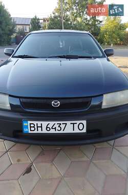 Седан Mazda 323 1998 в Біляївці