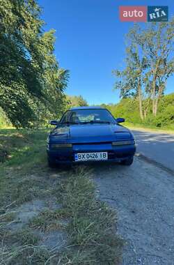 Хэтчбек Mazda 323 1992 в Староконстантинове