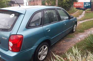 Хетчбек Mazda 323 2003 в Львові