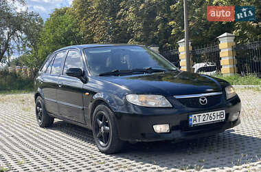 Хетчбек Mazda 323 2001 в Тульчині