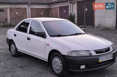 Седан Mazda 323 1998 в Чернівцях
