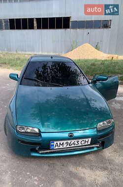 Хэтчбек Mazda 323 1997 в Бердичеве