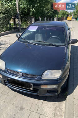 Хетчбек Mazda 323 1995 в Львові