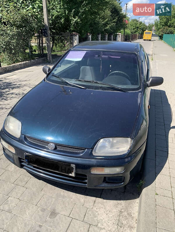 Хэтчбек Mazda 323 1995 в Львове