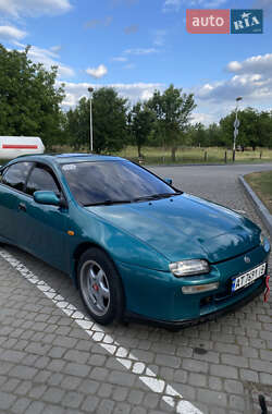Хэтчбек Mazda 323 1995 в Тлумаче