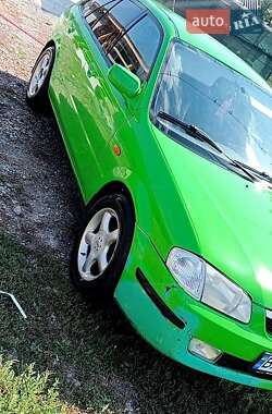 Хэтчбек Mazda 323 1998 в Кропивницком