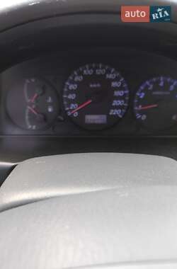 Хэтчбек Mazda 323 2000 в 