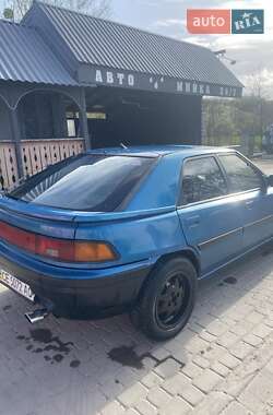 Универсал Mazda 323 1989 в 