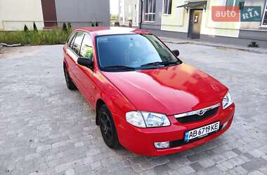 Хэтчбек Mazda 323 1999 в Виннице