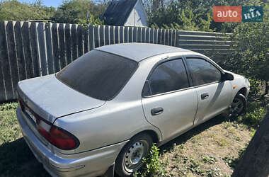 Седан Mazda 323 1997 в Лозовой