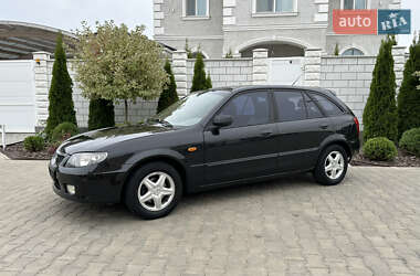 Хэтчбек Mazda 323 2003 в 