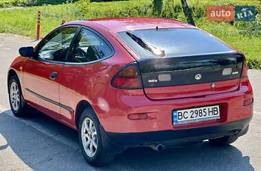 Хетчбек Mazda 323 1999 в Львові