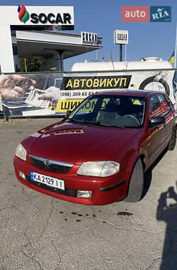 Хэтчбек Mazda 323 1999 в Киеве