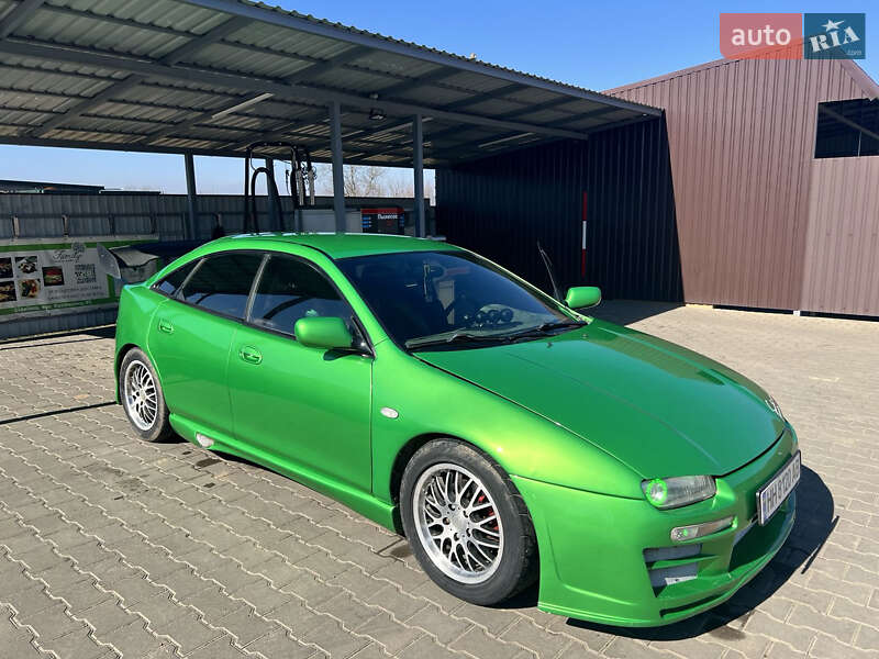 Mazda 323 1994 Mazda 323 1994