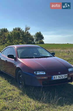 Седан Mazda 323 1995 в 