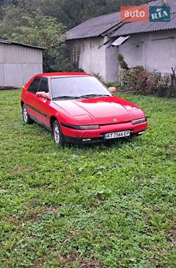 Хэтчбек Mazda 323 1991 в Галиче